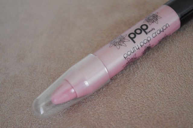 Pop Beauty Pouty Pop Crayon Rose Romance (4)