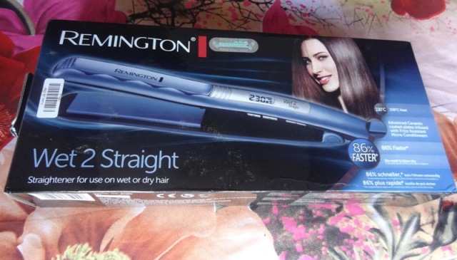 Remington Wet 2 Straight Straightener Review