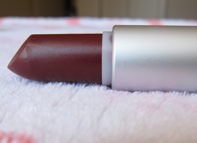 Revlon Super Lustrous lipstick, Matte Wine Not (13)