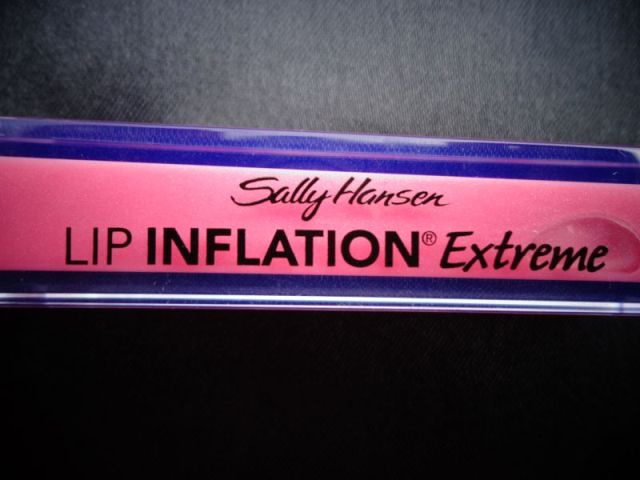 Sally Hansen Lip Inflation Extreme – Sheer Pink  (2)