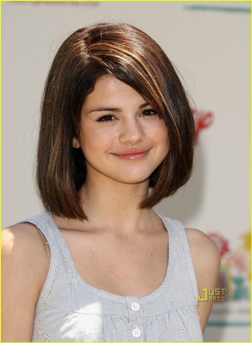 Selena Gomez hairstyle 6