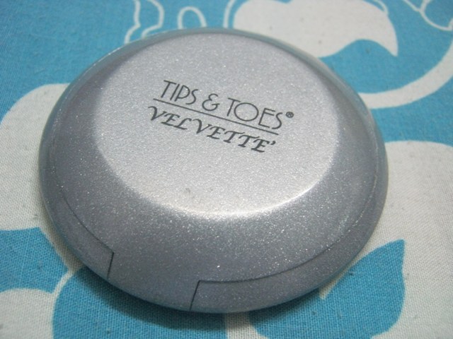 Tips & Toes Pressed Powder with SPF 15 (3)