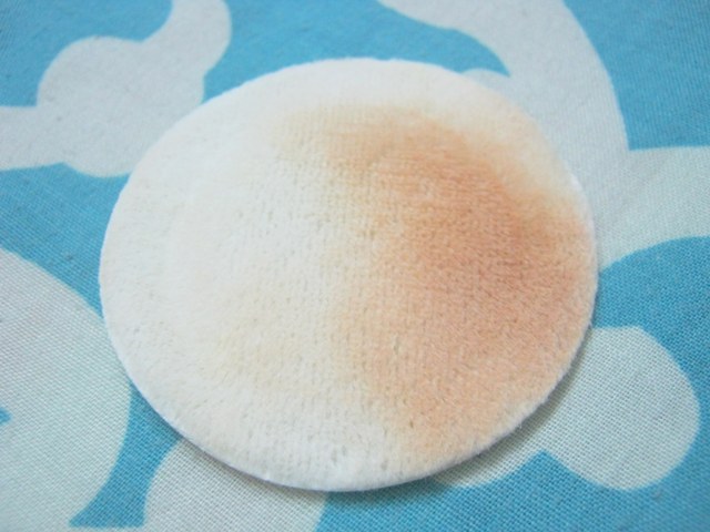Tips & Toes Pressed Powder with SPF 15 (5)