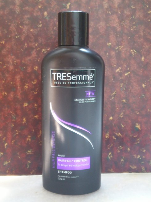 Tresemme+Hair+Fall+Control+Shampoo+Review