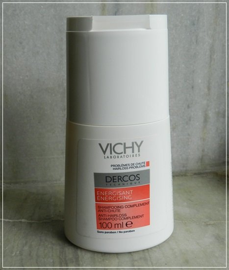 Vichy+Dercos+Energizing+Anti+Hair+Loss+Shampoo+Review