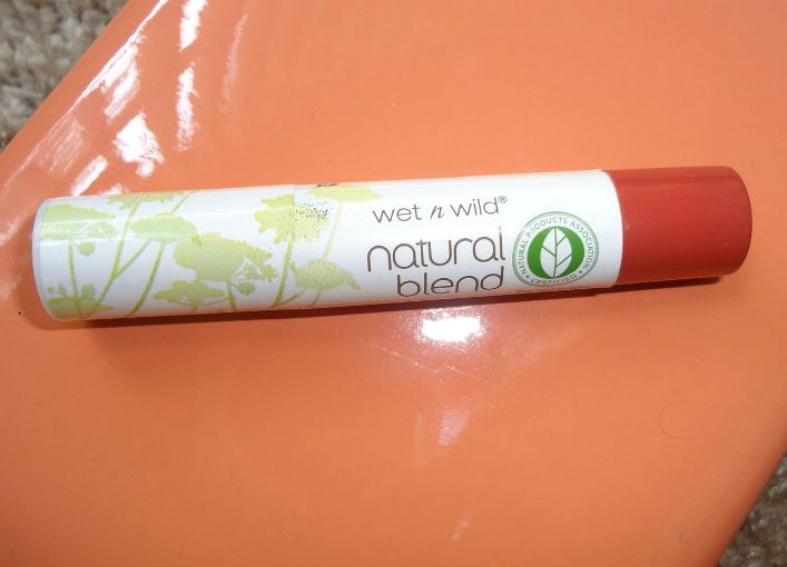 Wet+n+Wild+Natural+Blend+Lip+Shimmer+Maple+Review
