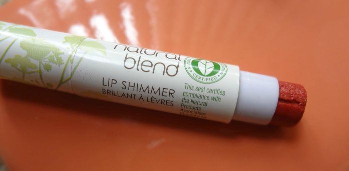 Wet n Wild Natural Blend Lip Shimmer 2
