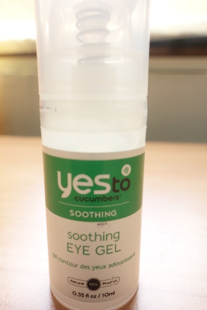 Yes+To+Cucumbers+Soothing+Eye+Gel+Review