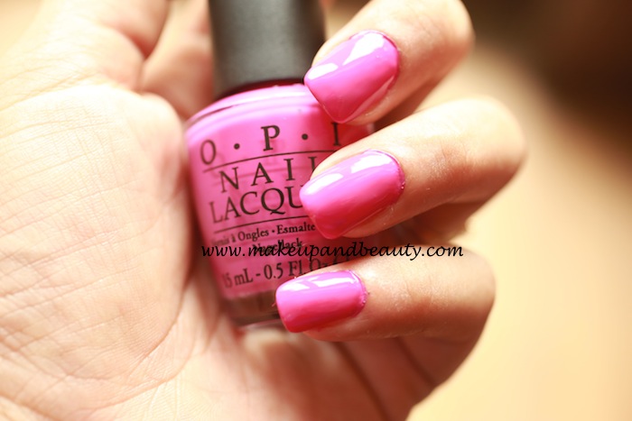 OPI ate berries in the canaries