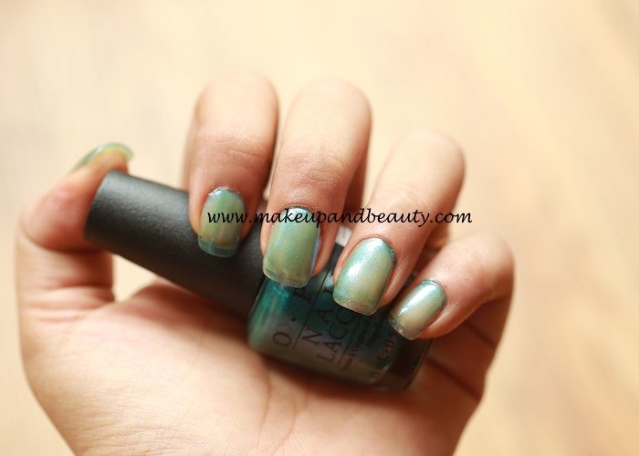 OPI austin-tatious nail polish