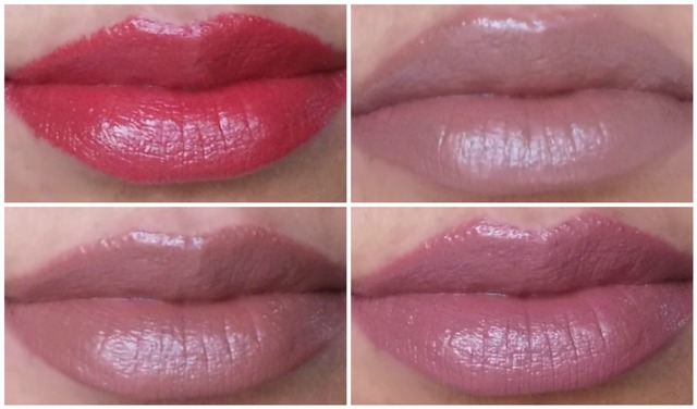 chambor silk touch lipsticks