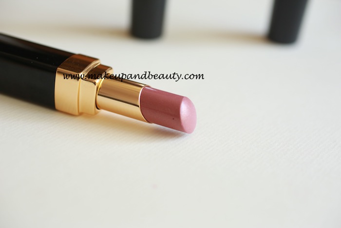 Chanel Rouge Coco Shine Lipstick Fetiche 