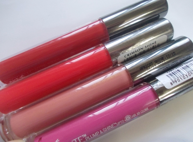 lakme absolute plump & shine 3D glosses collection (2)