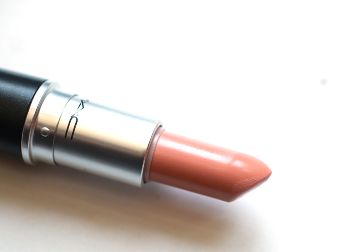 mac myth lipstick