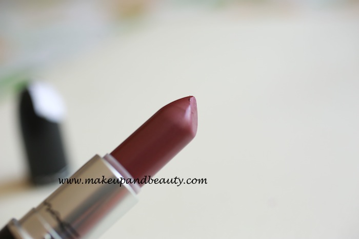 MAC Odyssey Lipstick Review