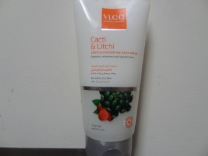 vlcc-cacti-lithci-face-wash