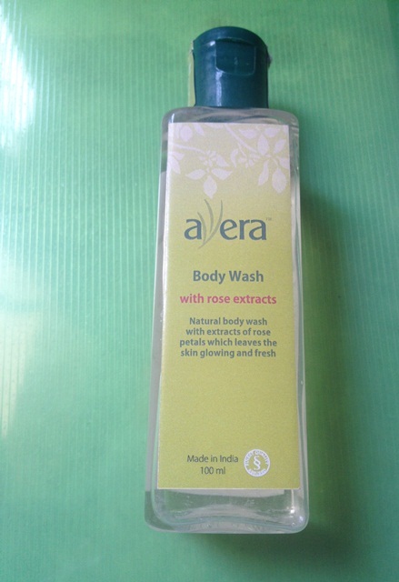 Bare Essentials Avera Rose Body Wash