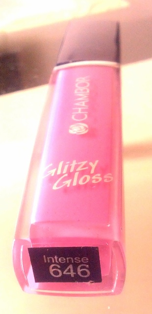 Chambor Glitzy Gloss Intense Shade #646 (3)