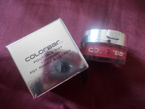 Colorbar Pout in a Pot Lipcolor - Charming Pink