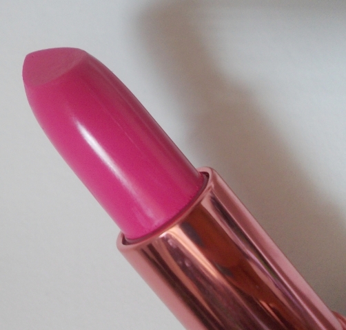 Colorbar Matte Touch Lipstick - Arresting Pink (5)