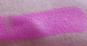 Colorbar Matte Touch Lipstick - Arresting Pink swatch