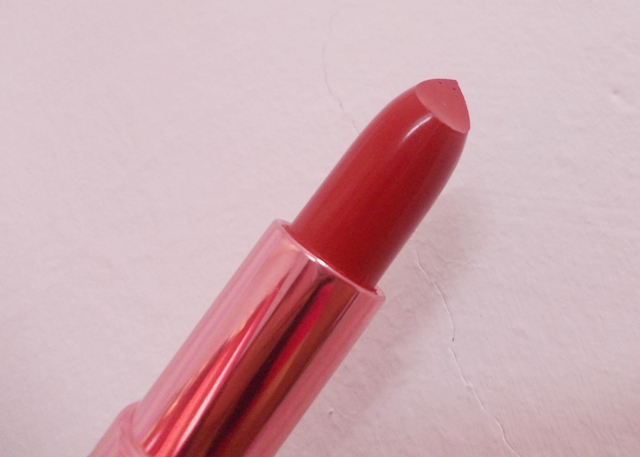 Colorbar Matte Touch Lipstick Orange Vif (5)
