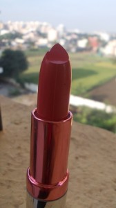 Colorbar Matte Touch Lipstick - Pink Chiffon (2)
