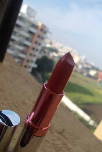 Colorbar Matte Touch Lipstick - Pink Chiffon (5)