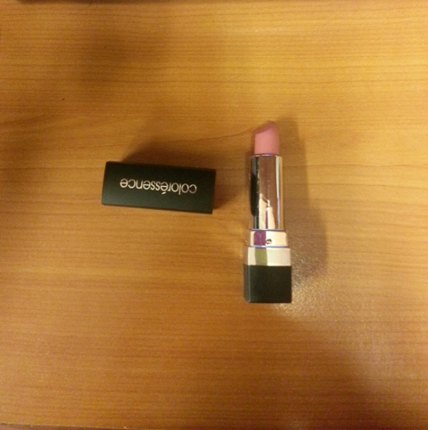 Coloressence Premia Lipstick Pink of Glame 203 (3)