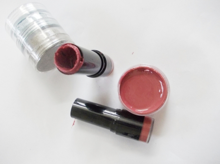 how to fix a broken lipstick