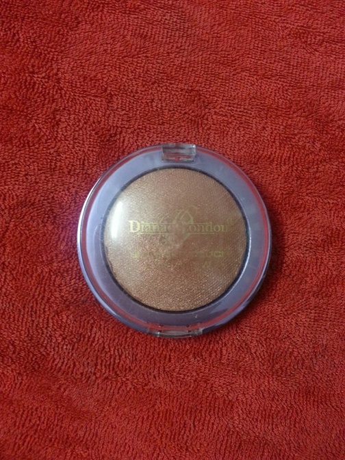 Diana+of+London+Shimmer+Touch+Eyeshadow+Copper+Shimmer+Review