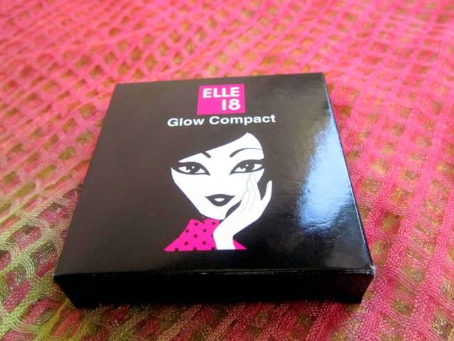 Elle 18 Glow Compact Pearl
