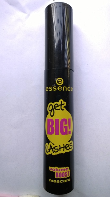Essence+Get+Big+Lashes+Volume+Boost+Mascara+Review