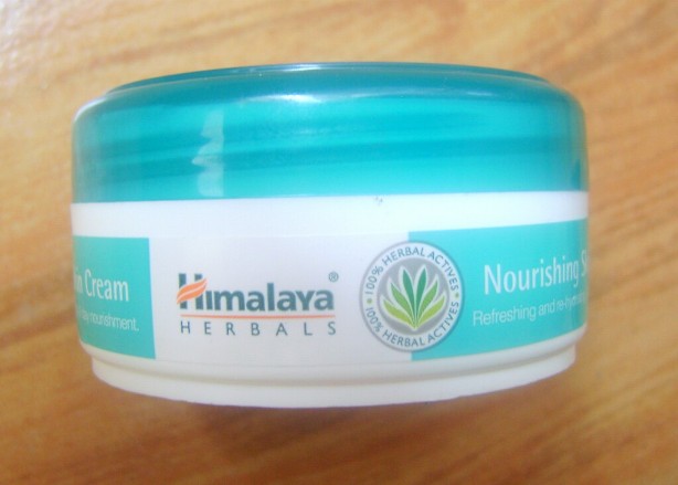 Himalaya+Herbals+Nourishing+Skin+Cream+Review