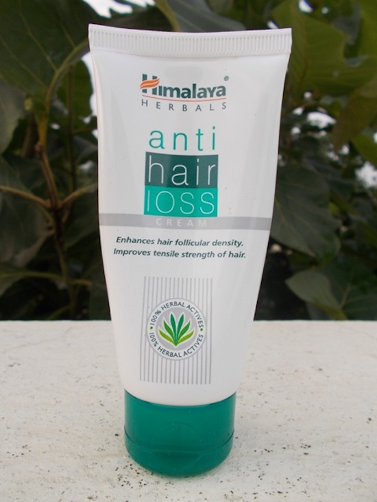 Himalaya Herbals Anti Hair Loss Cream 3