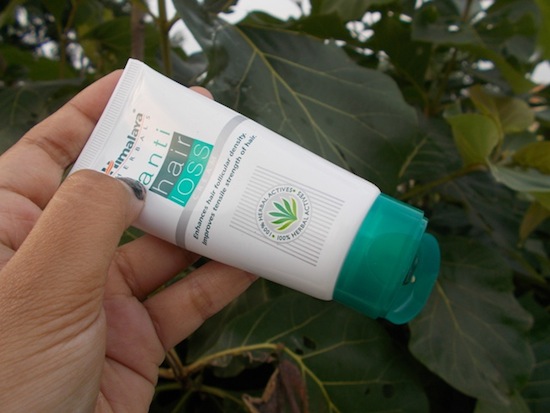 Himalaya Herbals Anti Hair Loss Cream tube