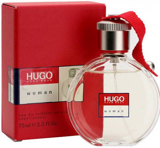 Hugo Boss Hugo Women EDT