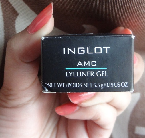 Inglot Gel Eyeliner Shade #87