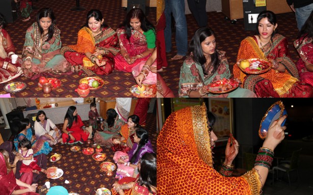 Karvachauth pictures