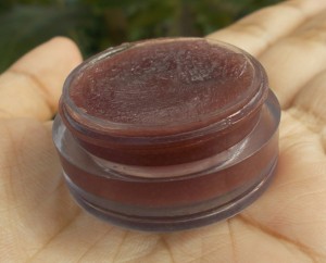 Khadi Herbal Lip Balm-Chocolate 6