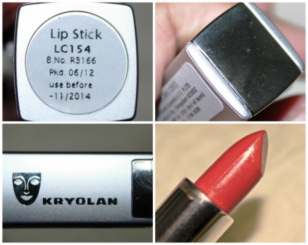Kryolan Lip Classic Lipstick LC 154 (4)