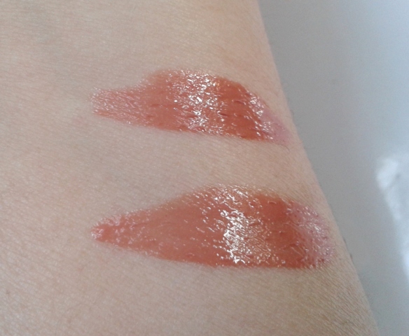 L'Oreal Paris Infallible Never Fail Lipgloss Barely Nude  (1)