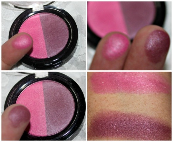 Lakme Absolute Drama Stylist Shadow Duos - Pink Wink (1)