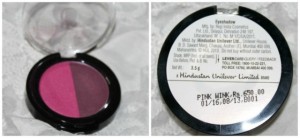 Lakme Absolute Drama Stylist Shadow Duos - Pink Wink (4)