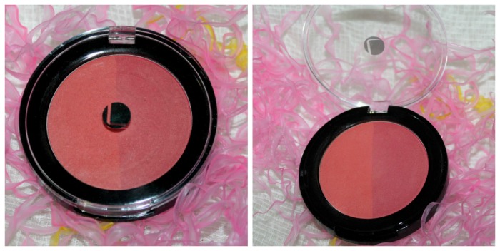 Lakme Absolute Face Stylist Blush Duos - Coral Blush2