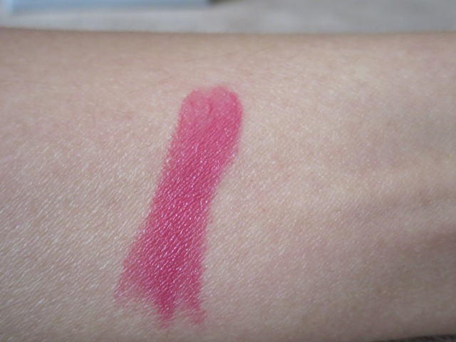 Laura Mercier Creme Smooth Lipstick in Pink Dusk 7