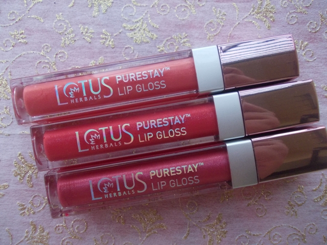 Best Lotus Herbals Lip Glosses Available in India