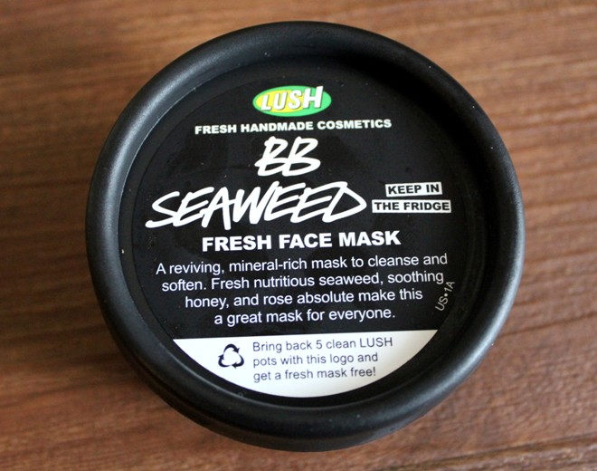 Lush+BB+Seaweed+Fresh+Face+Mask+Review
