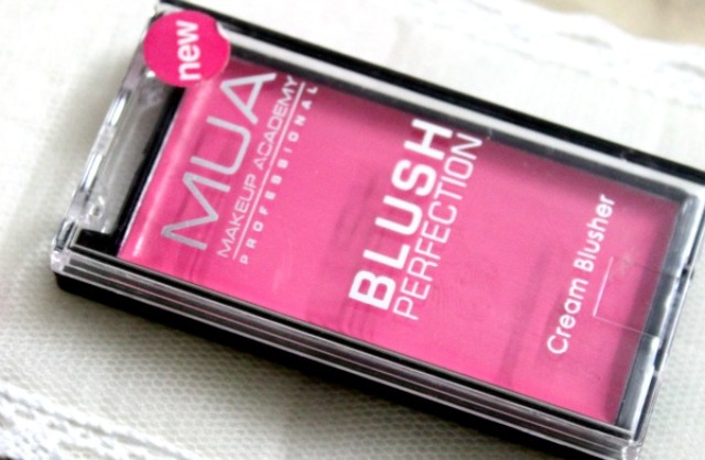 MUA Blush Perfection Cream Blusher - Lush