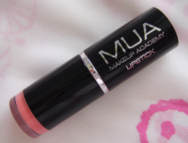 MUA+Lipstick+in+shade+15+Juicy+Review